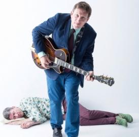 «Poisä!» im Kellertheater
