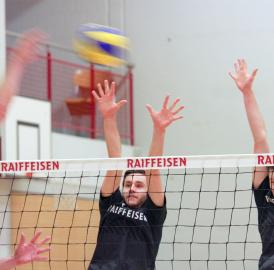 Volleyball: Niederlage für beide «Lunkis»