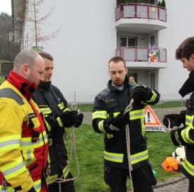 Büttikon: Neueingeteiltenkurs 