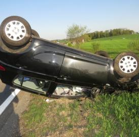 Drei Verletzte in Oberwil-Lieli