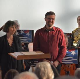 Muri: Zwei Orchester, ein Konzert