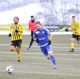 Fussball: Wohlen gewinnt 3:1