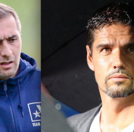 FC Wohlen: Trainer-Trio da