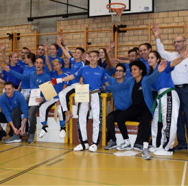 Kickboxen: Wohler auf Meisterkurs