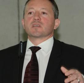 Kripo-Chef bei den Gemeindeschreibern