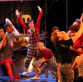 Circus Monti mit «dreambox»