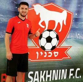 Fussball: Pnishi nach Israel