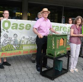 Gemeinderat Wohlen gegen Moratorium