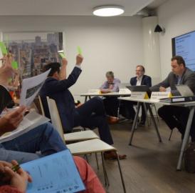 KESD ist gut auf Kurs