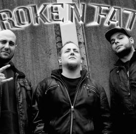 Metal-Festival in Boswil