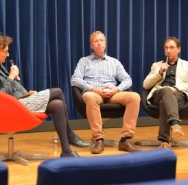 Schwereloser Abend im Kino Mansarde