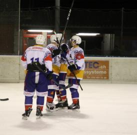 Eishockey: Saisonfinal für Wohlen