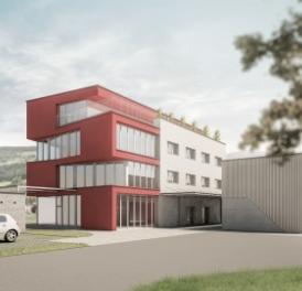 Boswil: mb-immobilien GmbH mit Neubau
