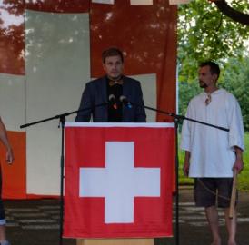 Gedankenexperiment zum Nationalfeiertag
