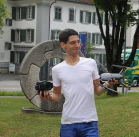 «Alles für mein Hobby»: Stefan Wehrli