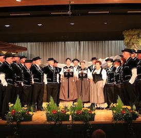 Jodlerklub Dottikon feiert zwei Jubiläen