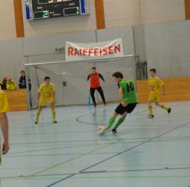 5. Villmerger «Raiffeisen-Hallenturnier»
