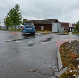 Waltenschwil: Heim-Kreuzung wieder ein Thema