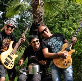 Mundart-Rock in der Badi Wohlen