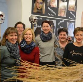 Bäsibörer Häxe feiern ihren 30. Geburtstag