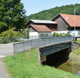 Anglikon: Neue Brücke geplant