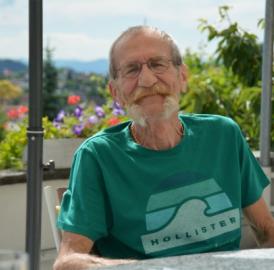 «Als Klomann erfährt man viel»
