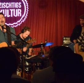 «Zischtigskultur» mit Tobias Carshey 