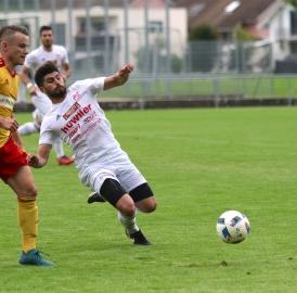 Fussball: Muri siegt 3:0