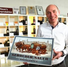 Bremgarten: 125 Jahre Nauer Weine