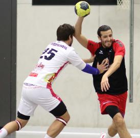 Handball: Wohlen gegen Schlusslicht