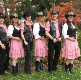 Line Dance in Berikon