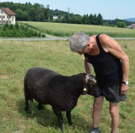 Niederwil: Ungewöhnliche Freundschaft