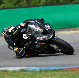 Motorsport: Ludin zweimal auf Podest