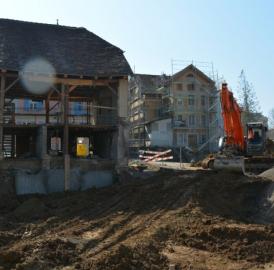 Wohlen: Planung des ibw-Platzes
