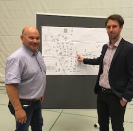 Kritik an geplanten Parkplätzen im Niederwiler Unterdorf