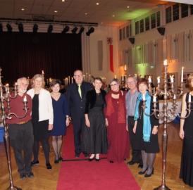 Operettenbühne feierte ihren 40.