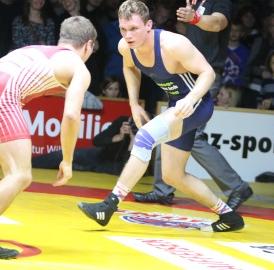 Ringen: Halbfinal in Muri