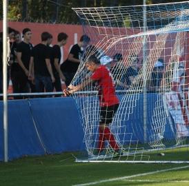 Fussball: Muri verliert