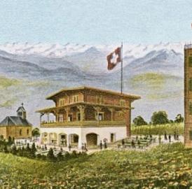 Aussichtsturm auf dem Hasenberg
