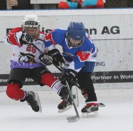 Eishockey: Bambini-/Piccolo-Turnier