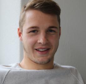 Fussball: Geissmann schafft den Sprung
