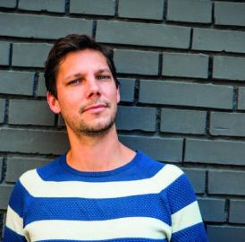 Simon Libsig im Sternensaal
