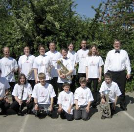 Musikverein Wohlen sucht Nachwuchs