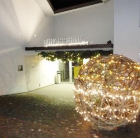 Berikon: Markt im Bürgisserhus