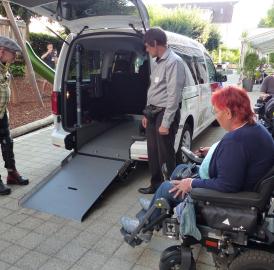 Muri: Taxi Enzian mit neuem Fahrzeug