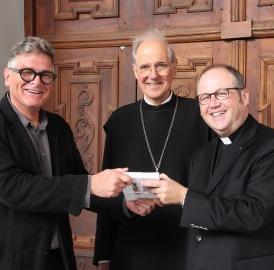 Neuer Kunstführer des Klosters Muri