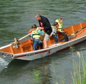 Sportfest der Bremgarter Wasserfahrer