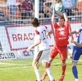 Fussball: FCW spielt 2:2