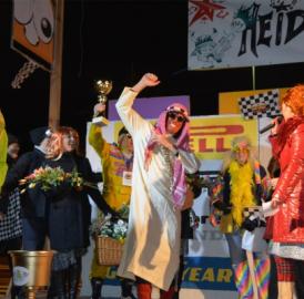 Villmergen: Fasnacht eröffnet