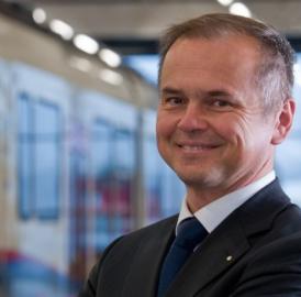 Bremgarten: Rangosch wird Bahnchef